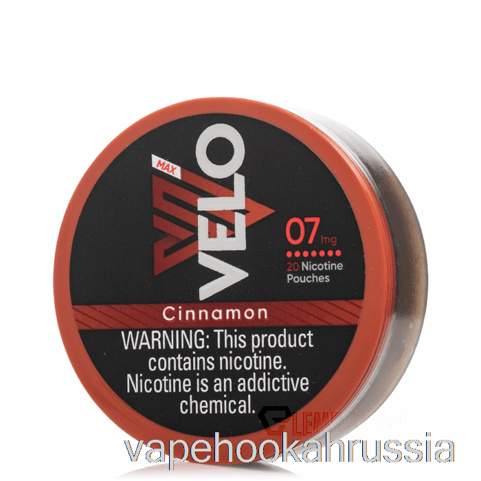никотиновые пакетики Vape Juice Velo - корица 7 мг